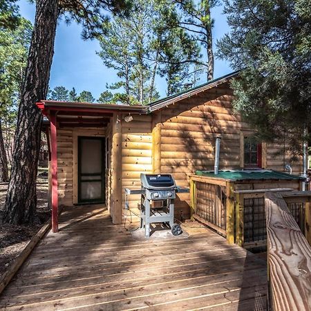 Villa Lofty Pine Ruidoso Exterior foto