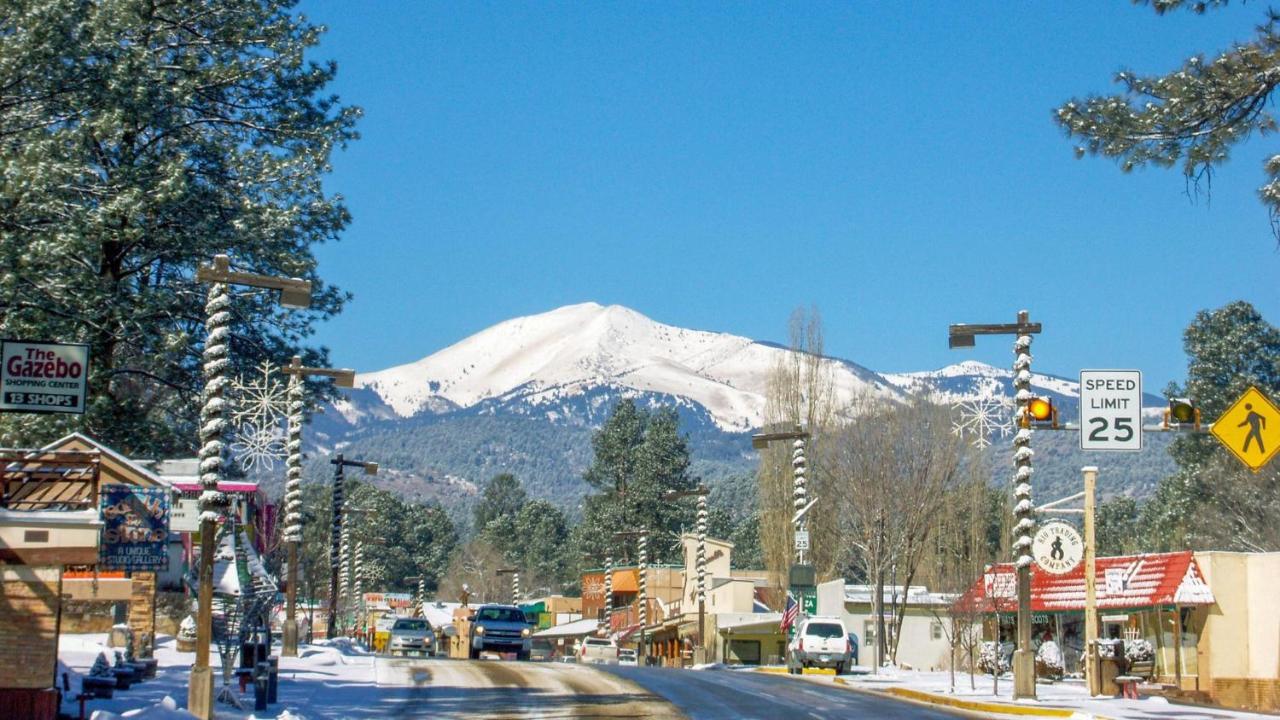Villa Lofty Pine Ruidoso Exterior foto