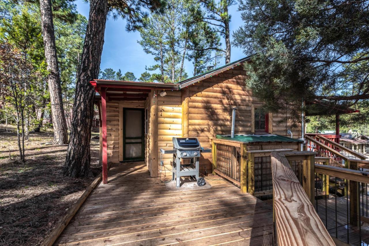 Villa Lofty Pine Ruidoso Exterior foto