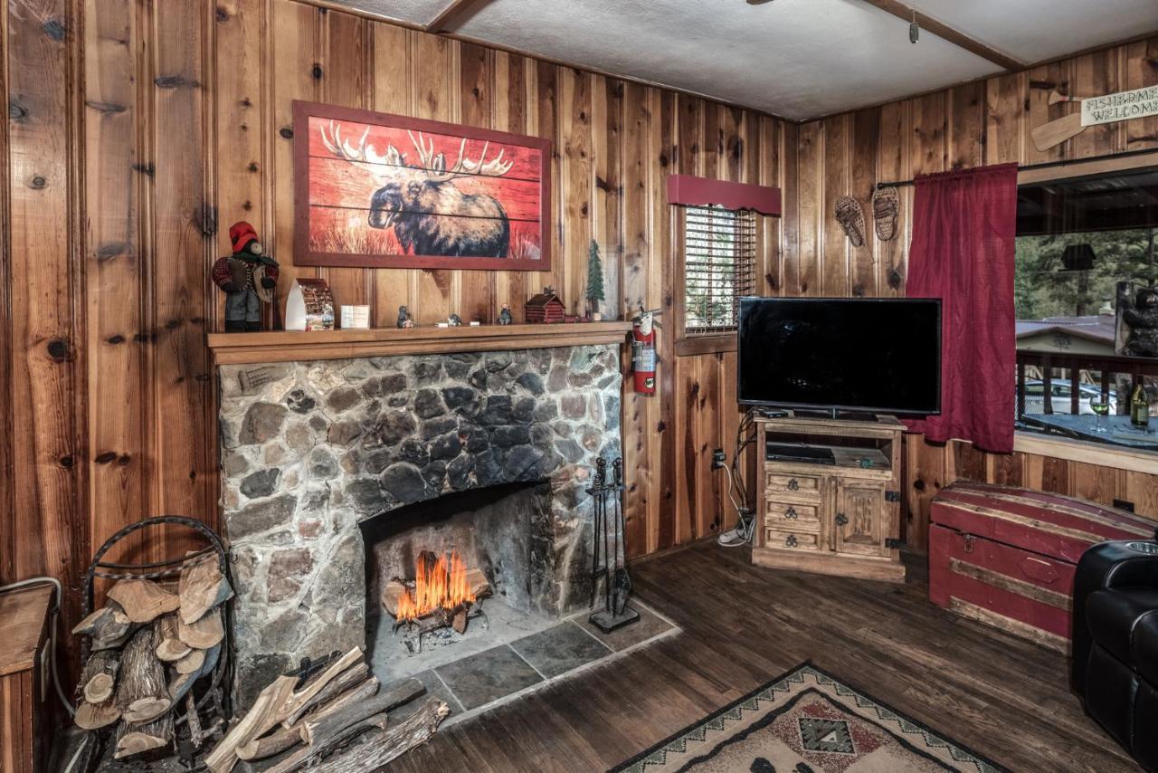 Villa Lofty Pine Ruidoso Exterior foto