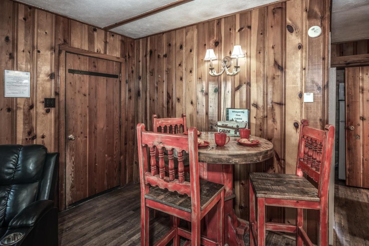 Villa Lofty Pine Ruidoso Exterior foto