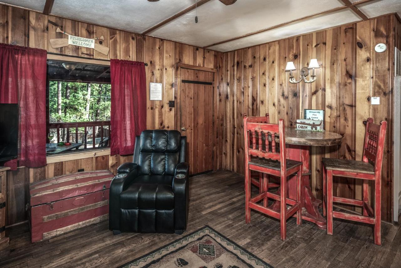 Villa Lofty Pine Ruidoso Exterior foto