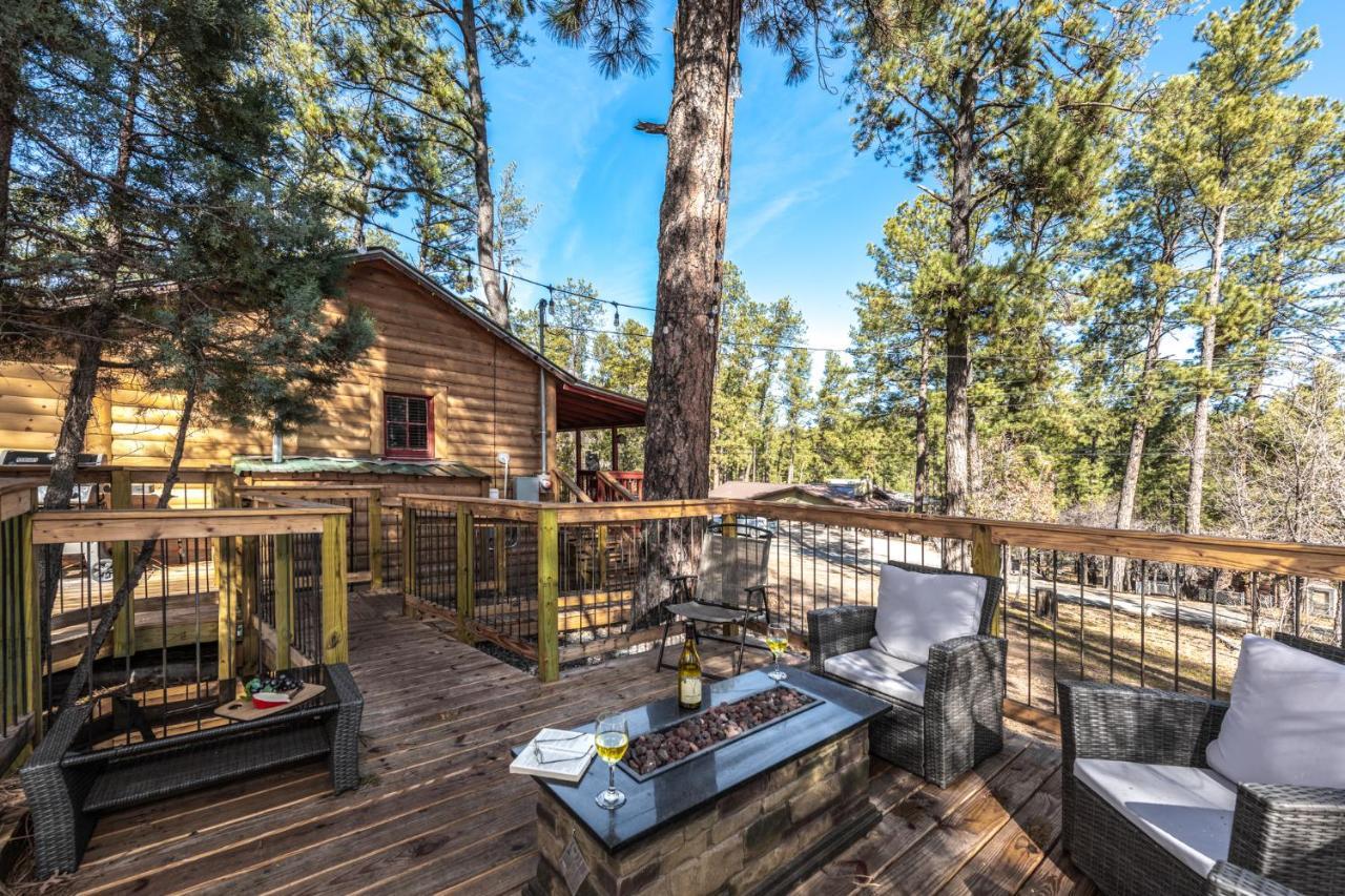 Villa Lofty Pine Ruidoso Exterior foto
