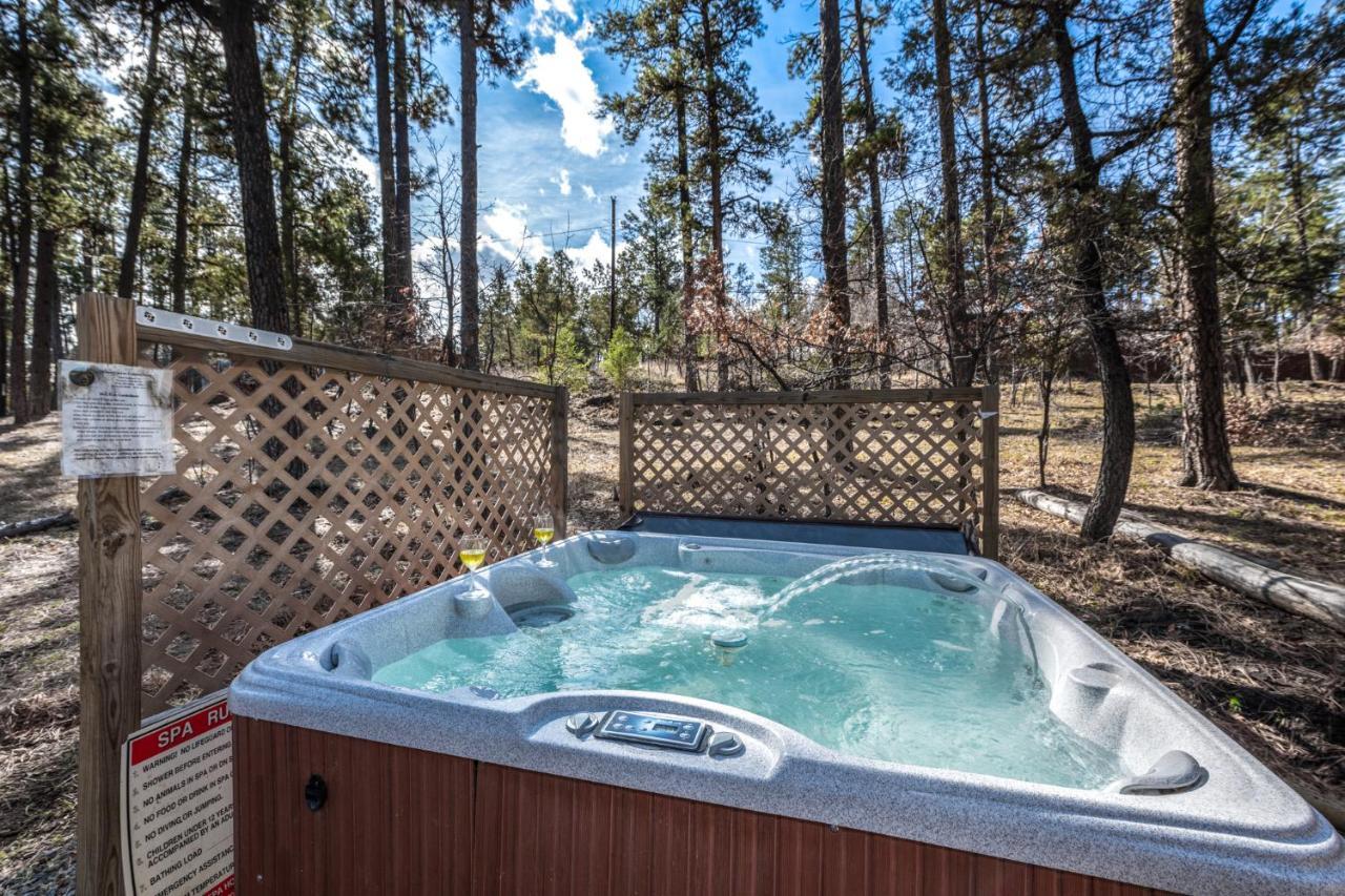 Villa Lofty Pine Ruidoso Exterior foto